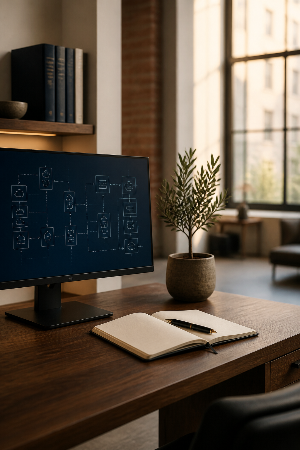 EdgeBridge workspace